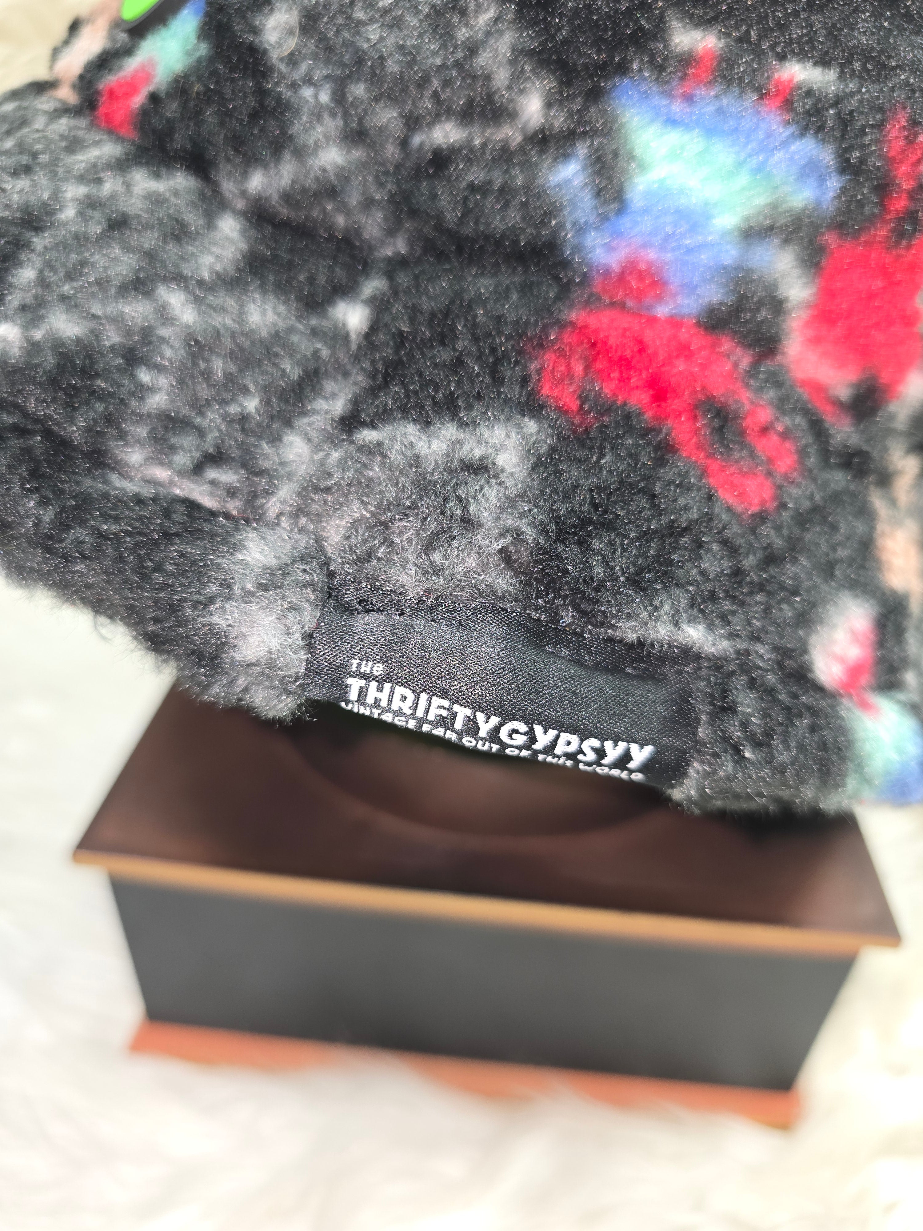 The Kuzco Fuzzy Bucket Hat