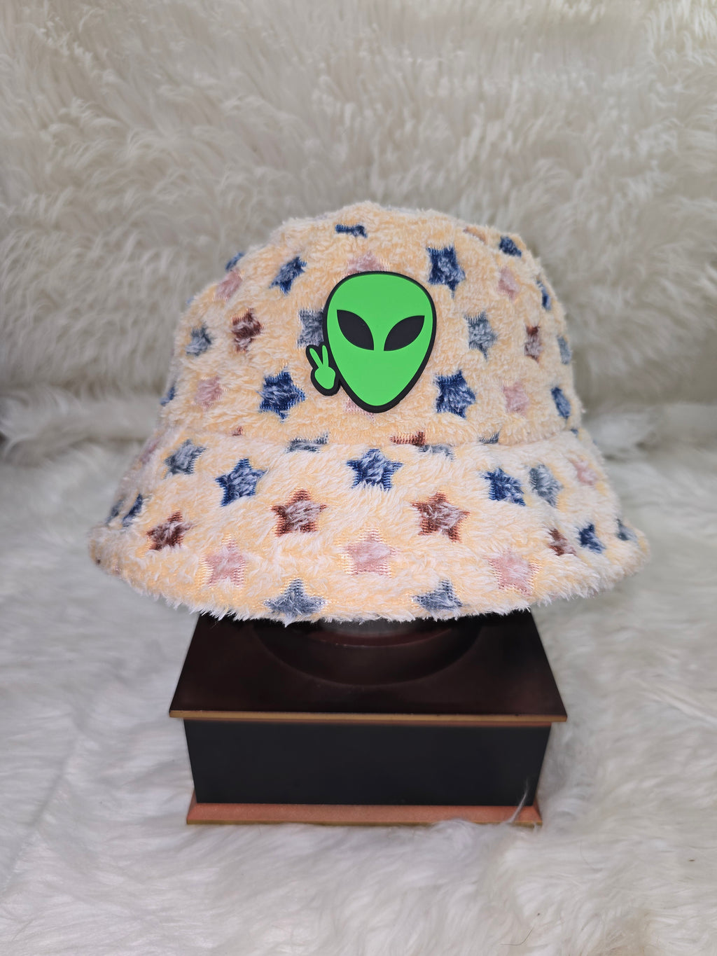 The To The Stars #1 Fuzzy Bucket Hat