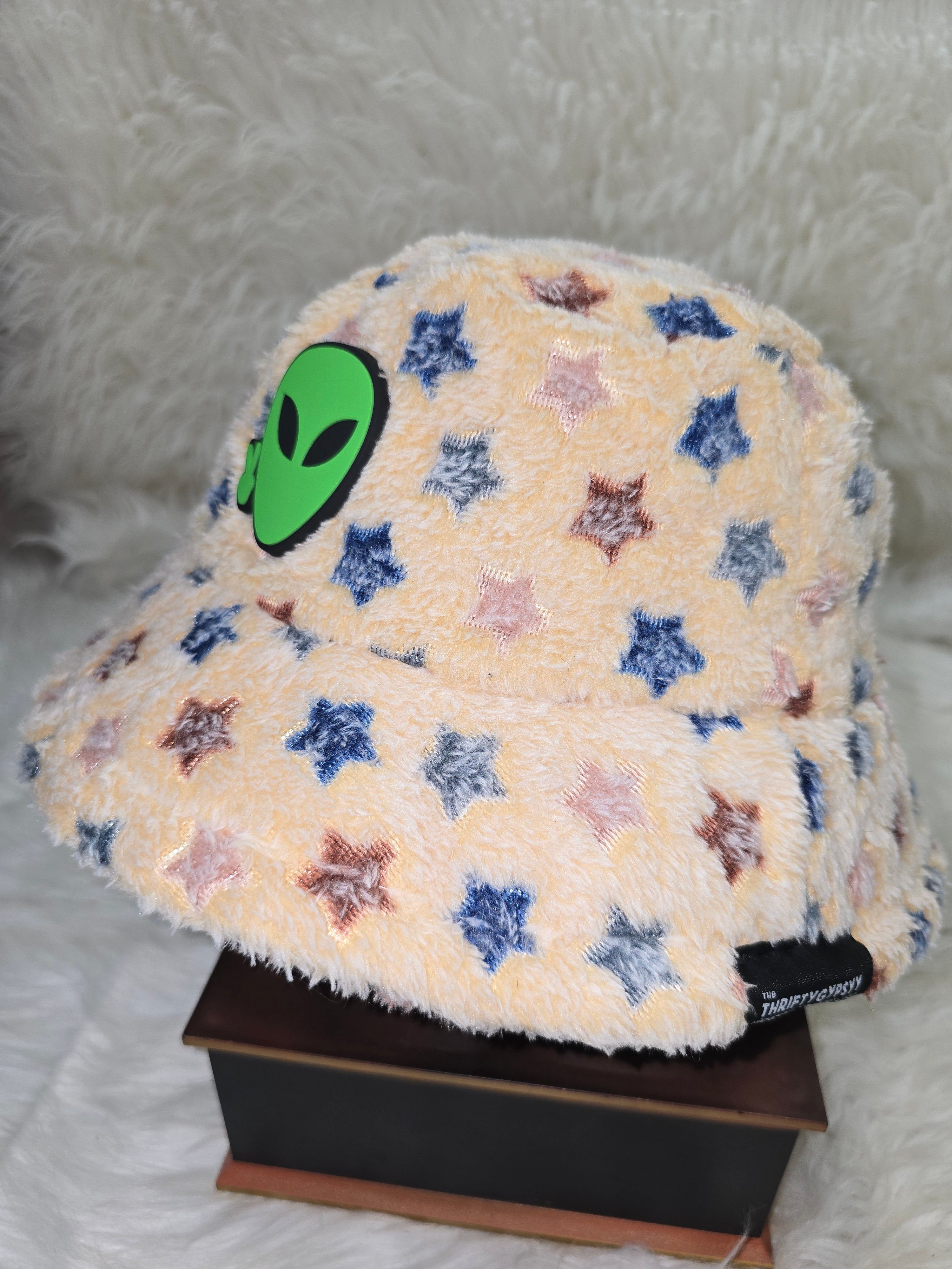 The To The Stars #1 Fuzzy Bucket Hat