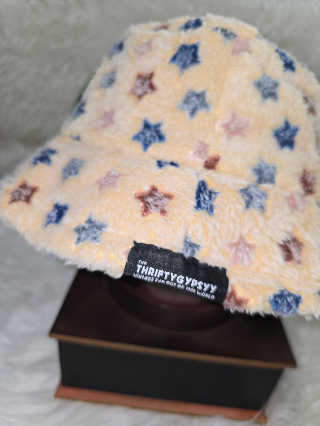 The To The Stars #1 Fuzzy Bucket Hat