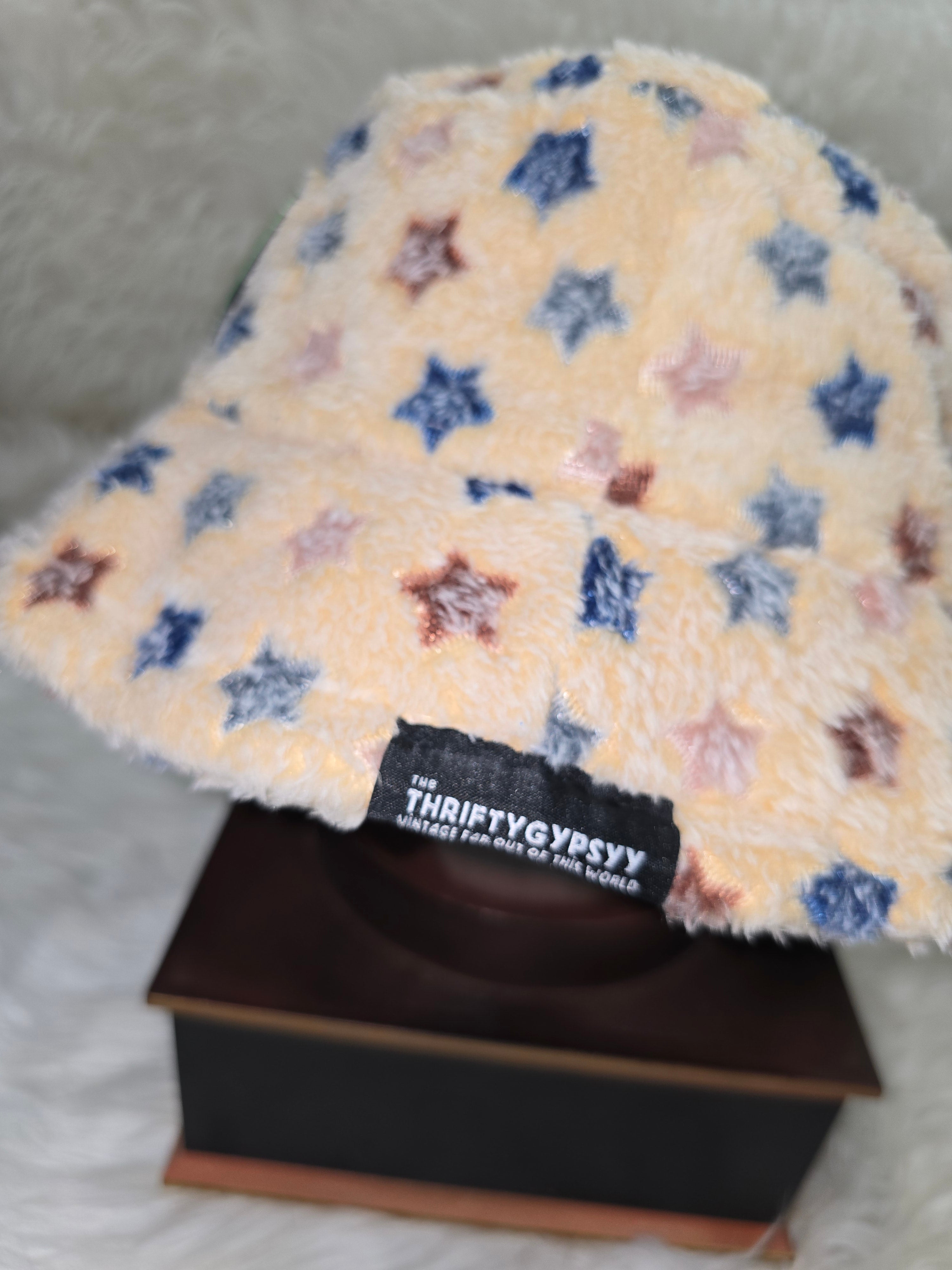 The To The Stars #1 Fuzzy Bucket Hat