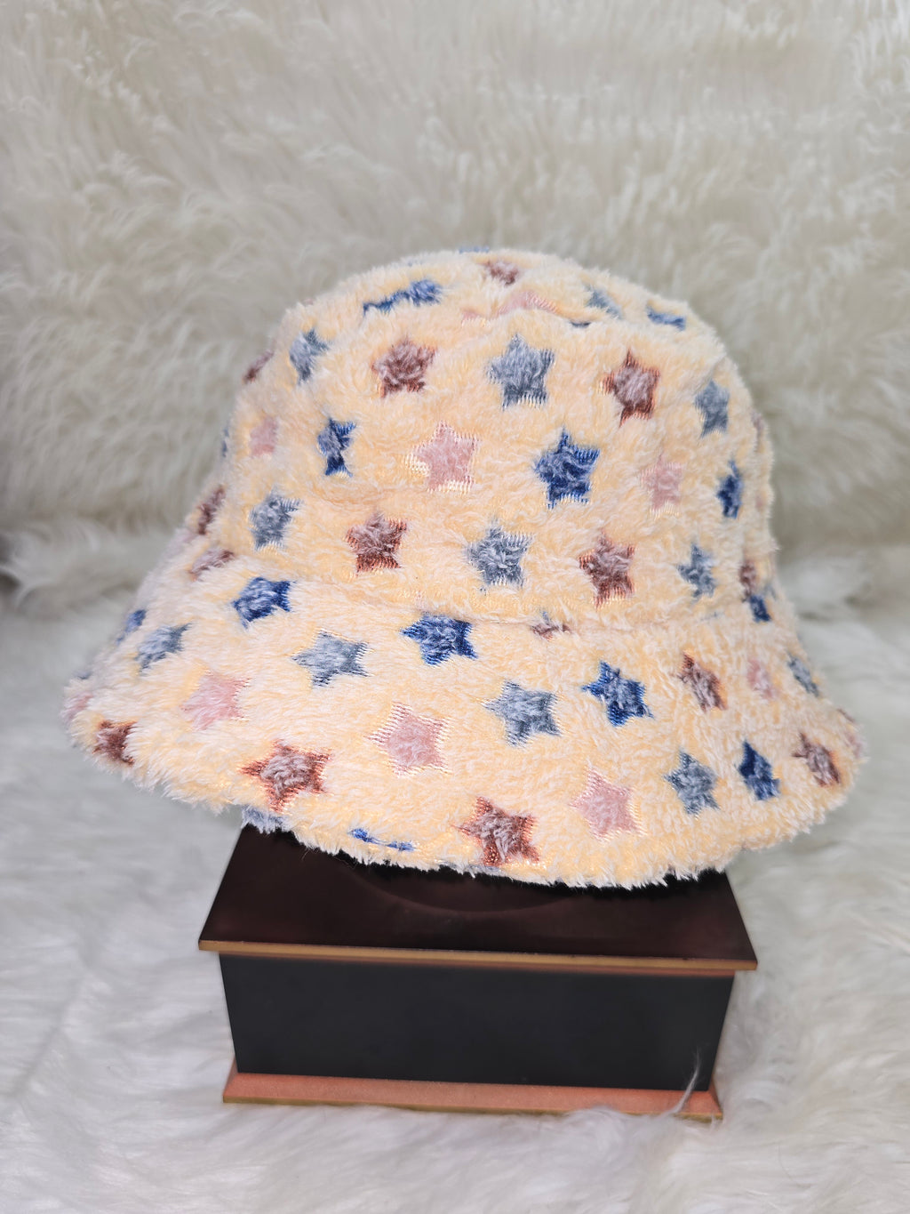 The To The Stars #1 Fuzzy Bucket Hat
