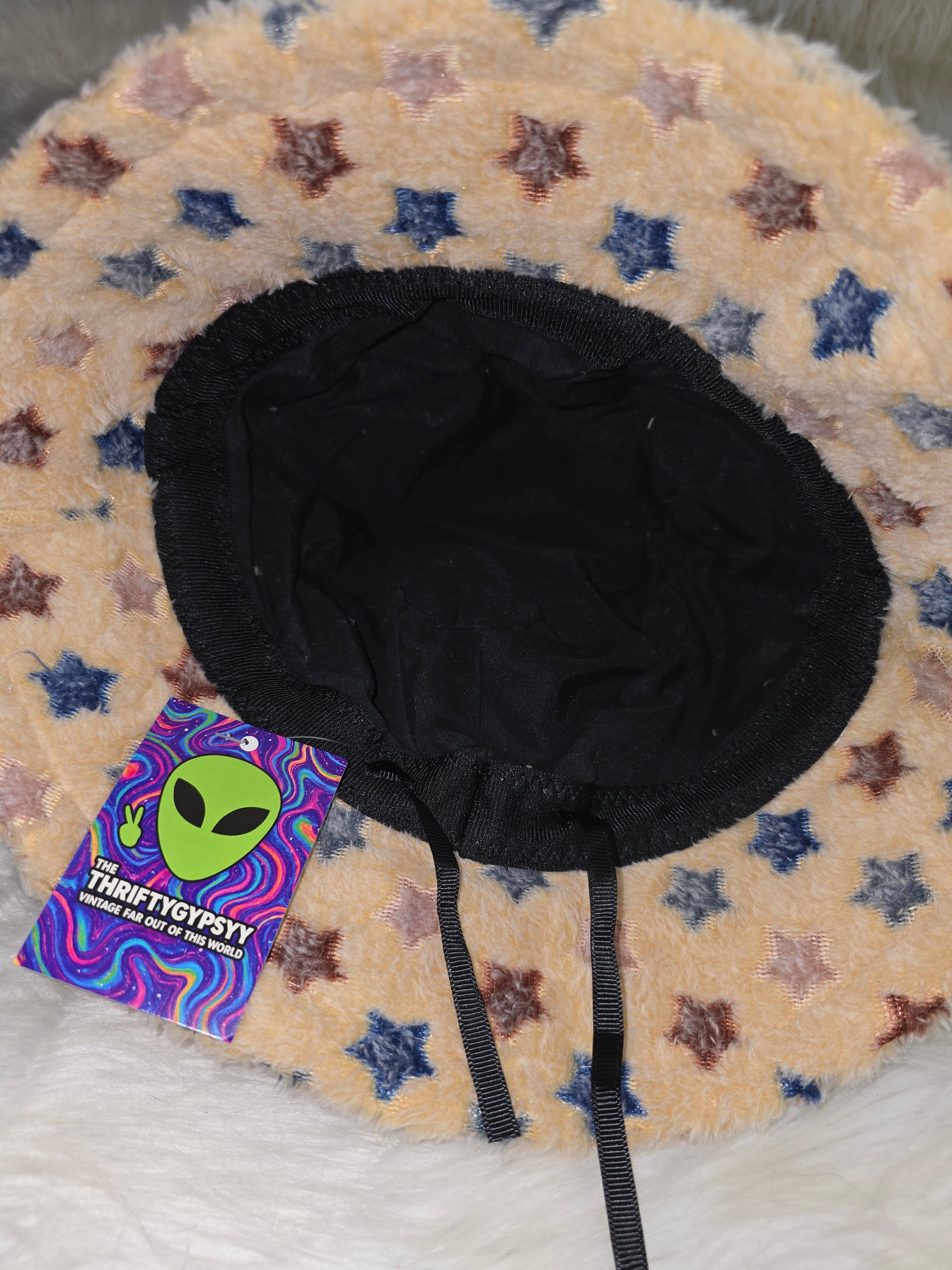 The To The Stars #1 Fuzzy Bucket Hat