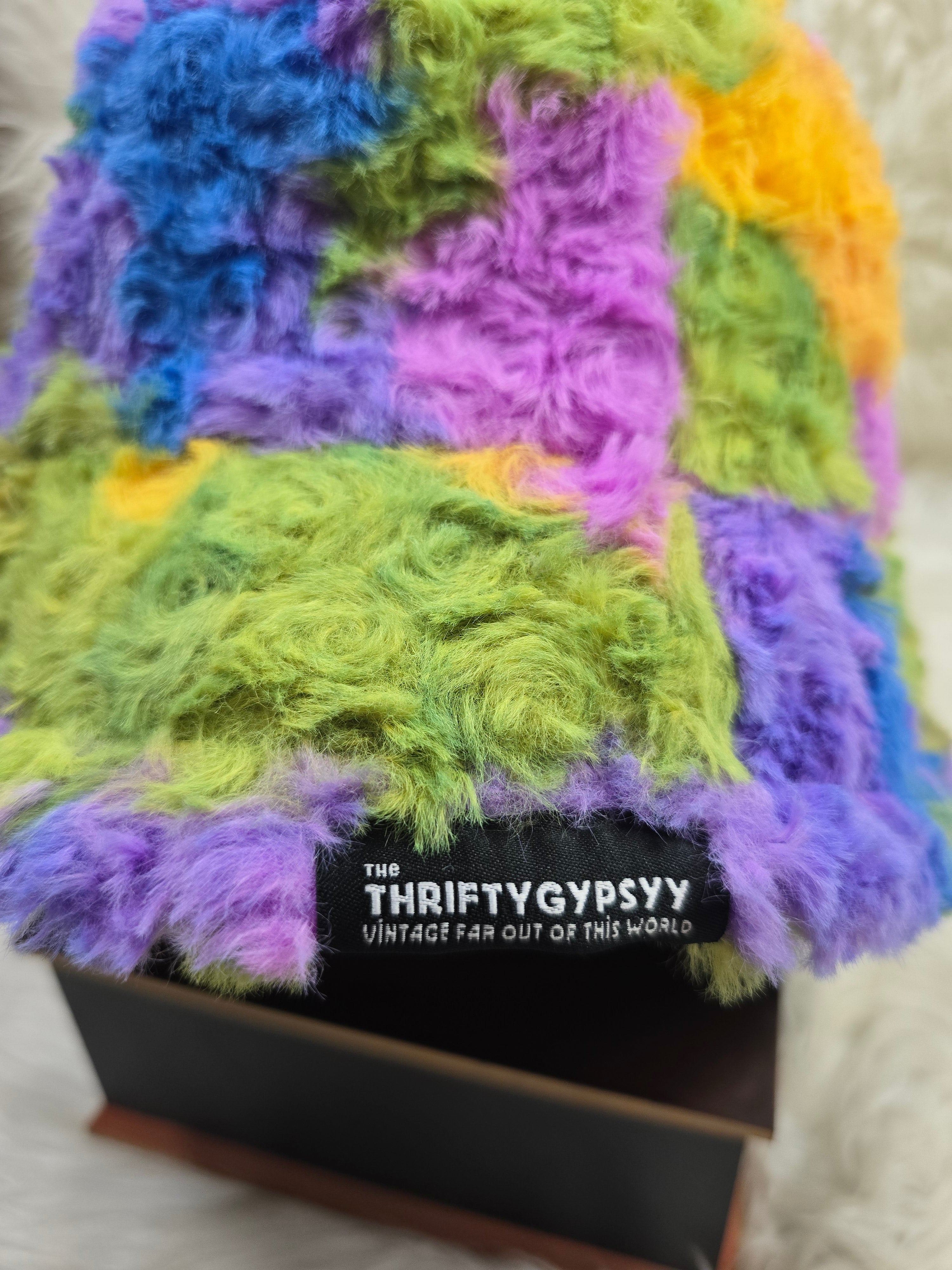 The Fuzzy Garden Fuzzy Bucket Hat