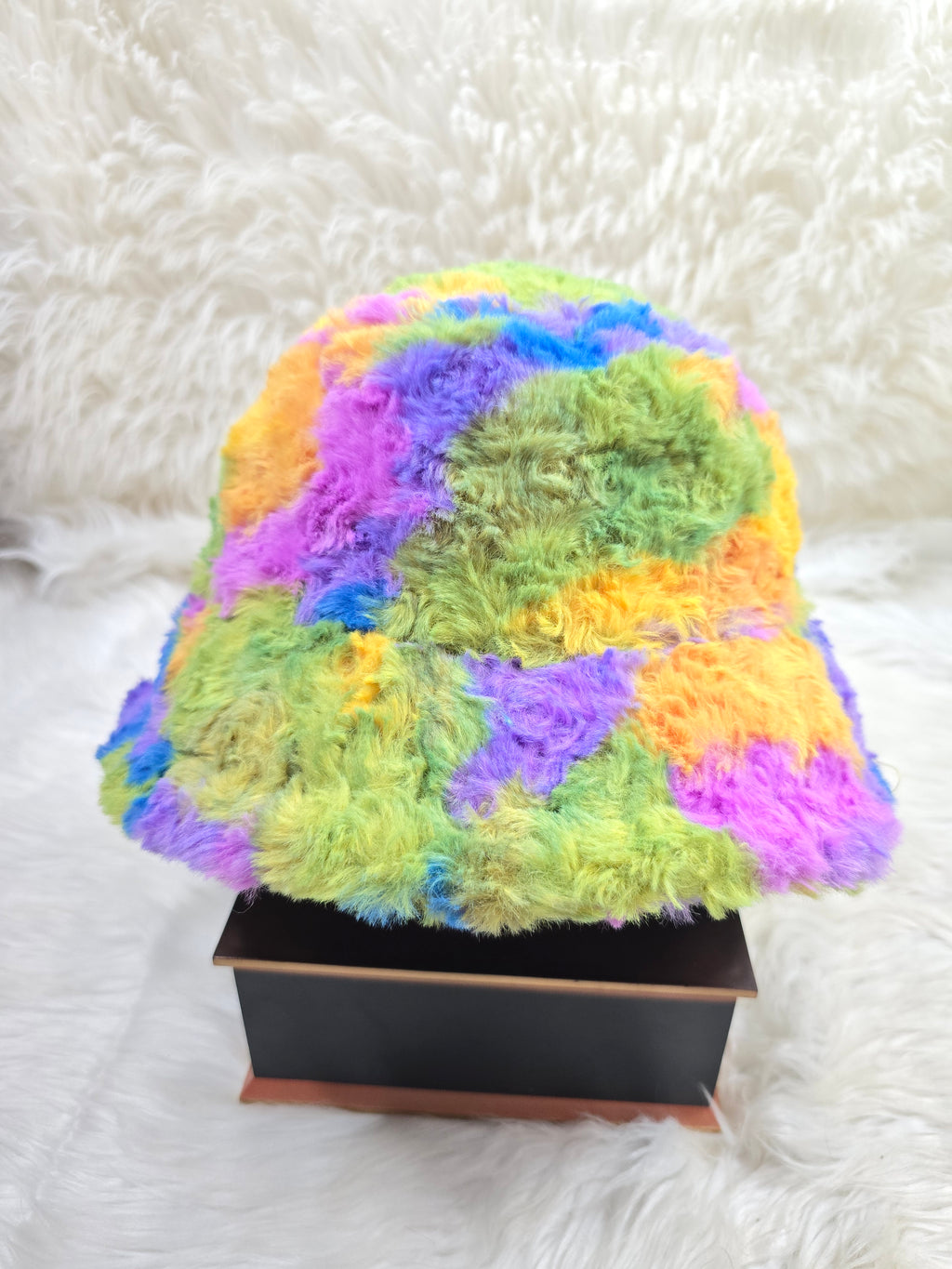 The Fuzzy Garden Fuzzy Bucket Hat