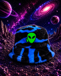 The Fierce Tiger Fuzzy Bucket Hat