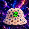 The To The Stars #1 Fuzzy Bucket Hat
