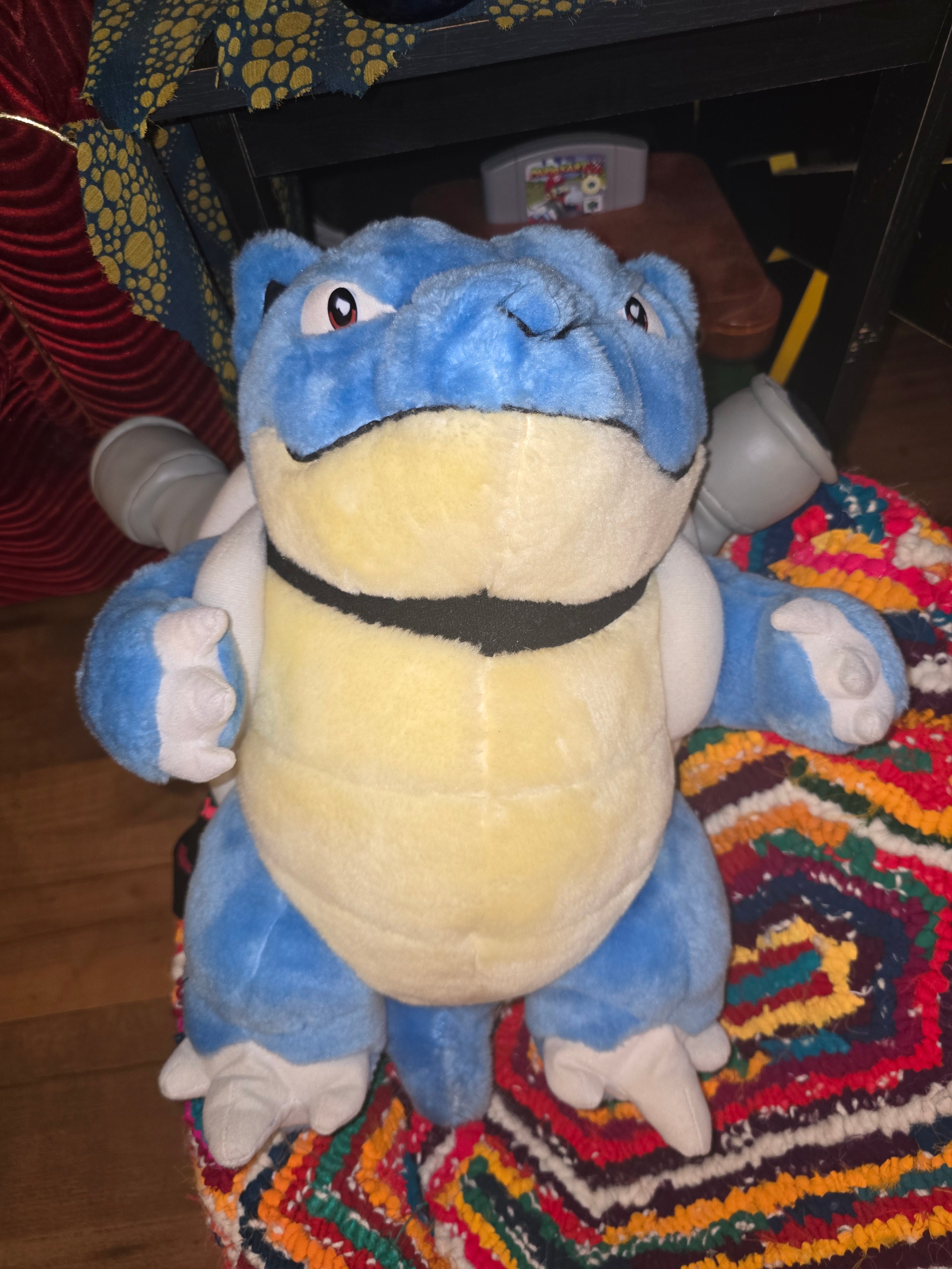 Blastoise Backpack